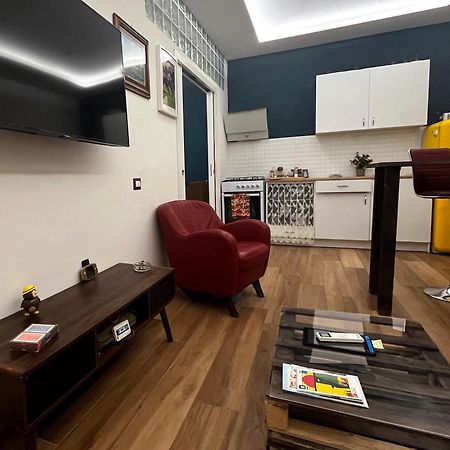 Vespucci Suite Nápoly Kültér fotó