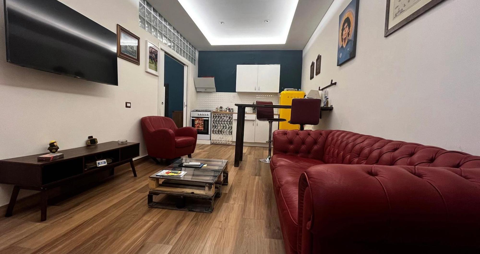 Vespucci Suite Nápoly Kültér fotó