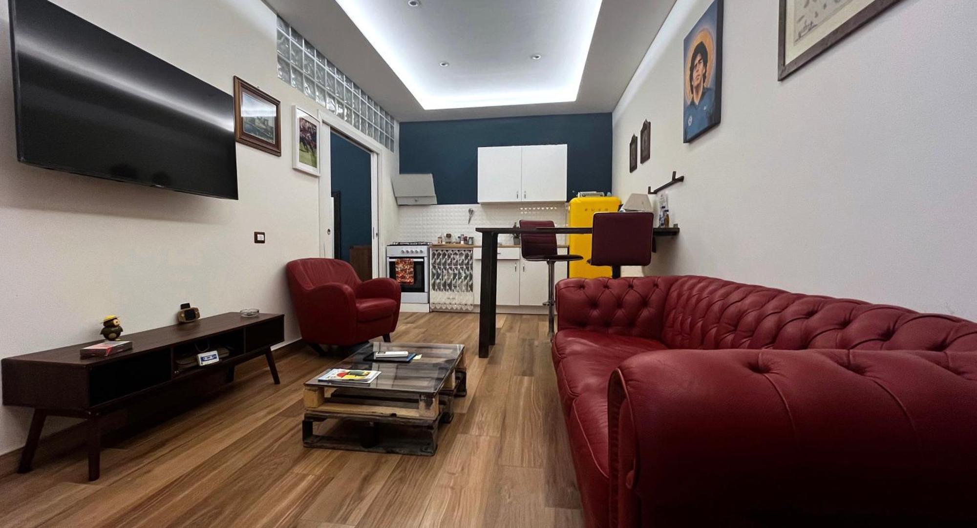 Vespucci Suite Nápoly Kültér fotó