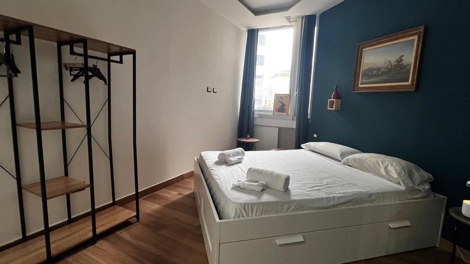 Vespucci Suite Nápoly Kültér fotó