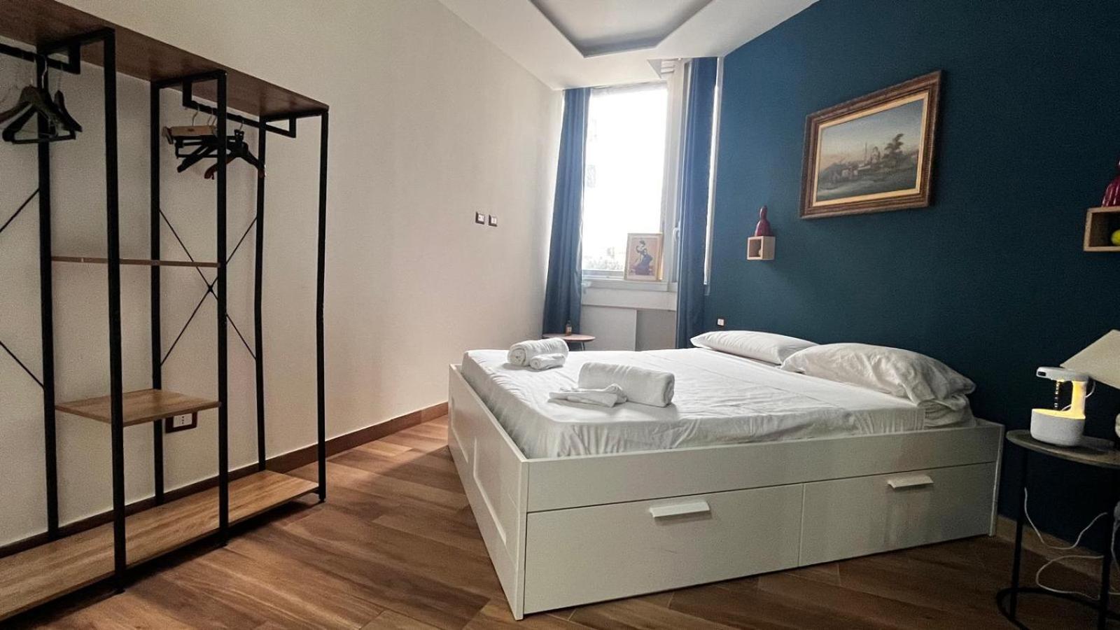 Vespucci Suite Nápoly Kültér fotó