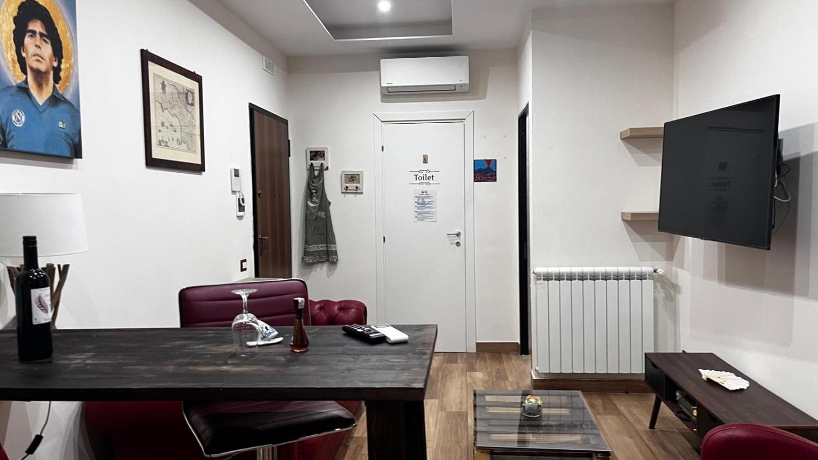 Vespucci Suite Nápoly Kültér fotó
