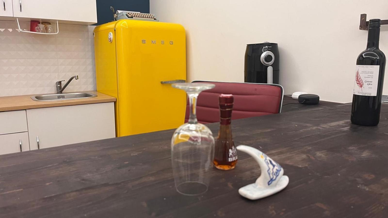 Vespucci Suite Nápoly Kültér fotó