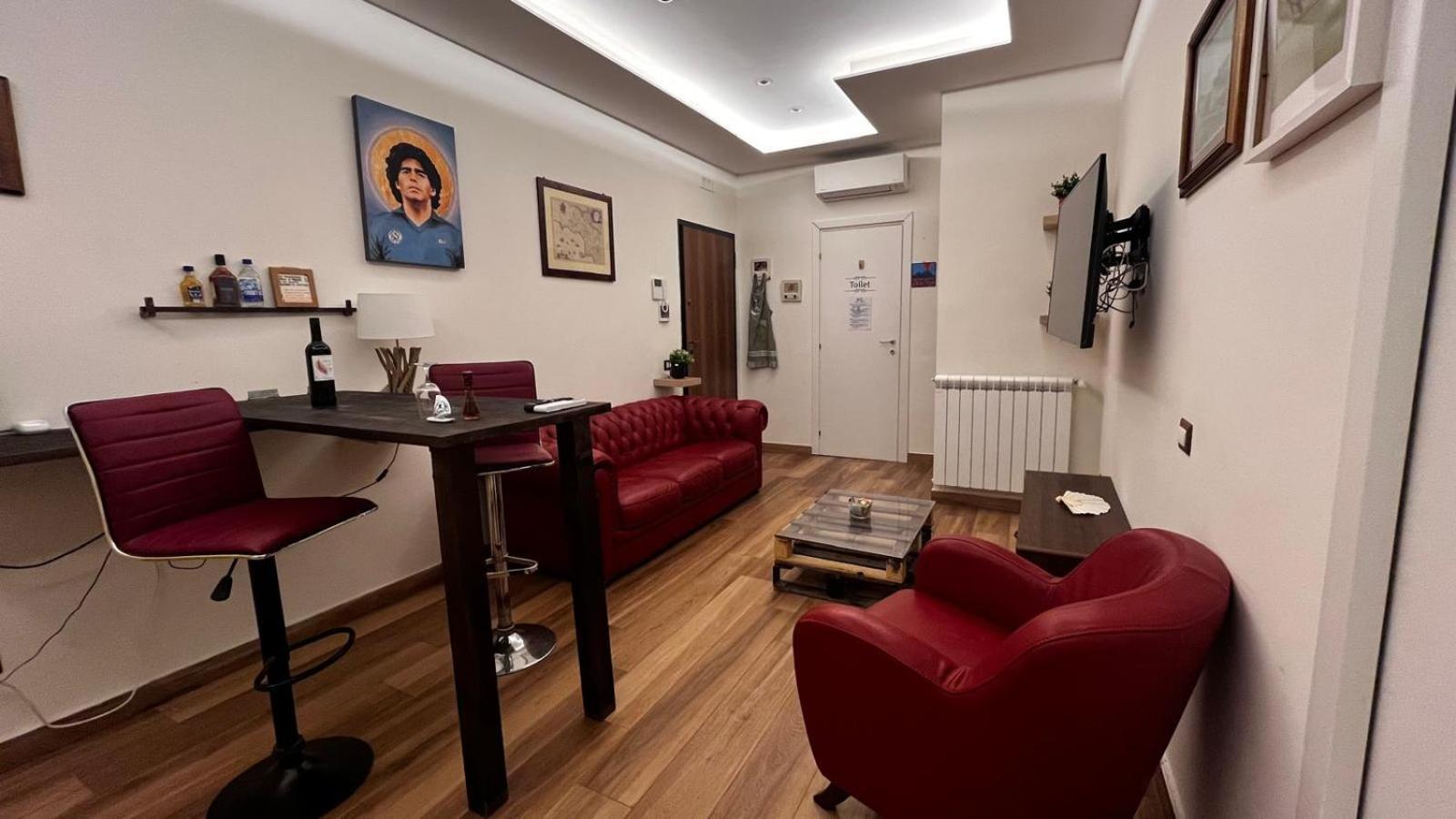 Vespucci Suite Nápoly Kültér fotó