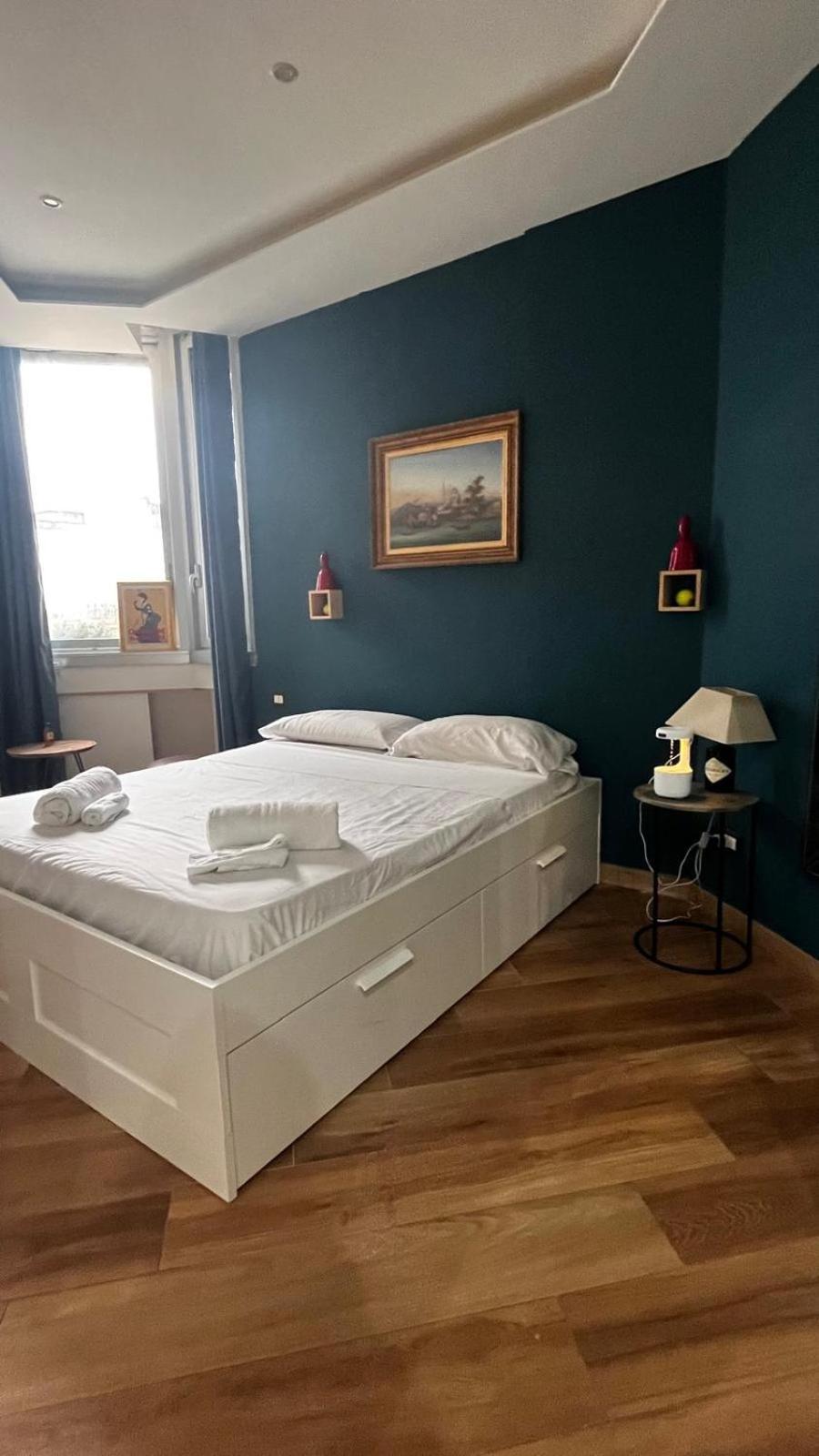 Vespucci Suite Nápoly Kültér fotó