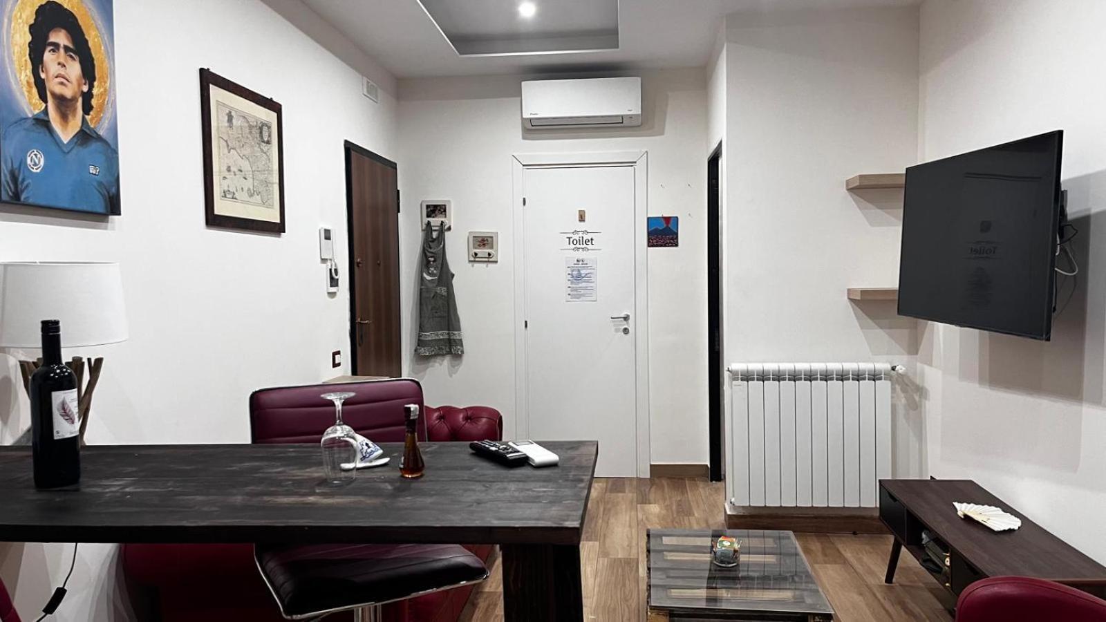 Vespucci Suite Nápoly Kültér fotó