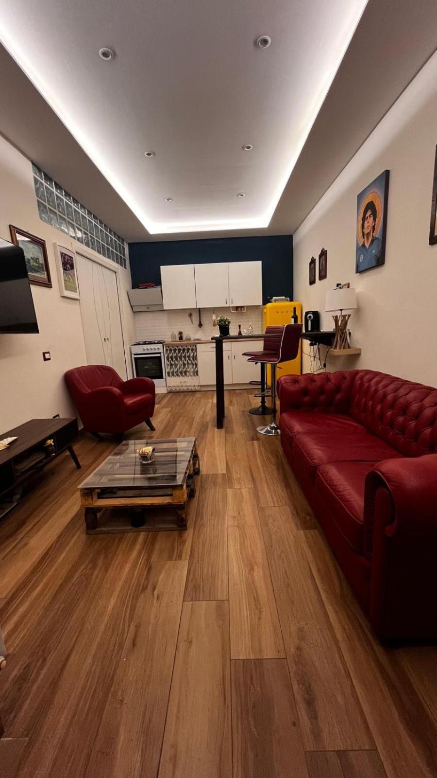 Vespucci Suite Nápoly Kültér fotó
