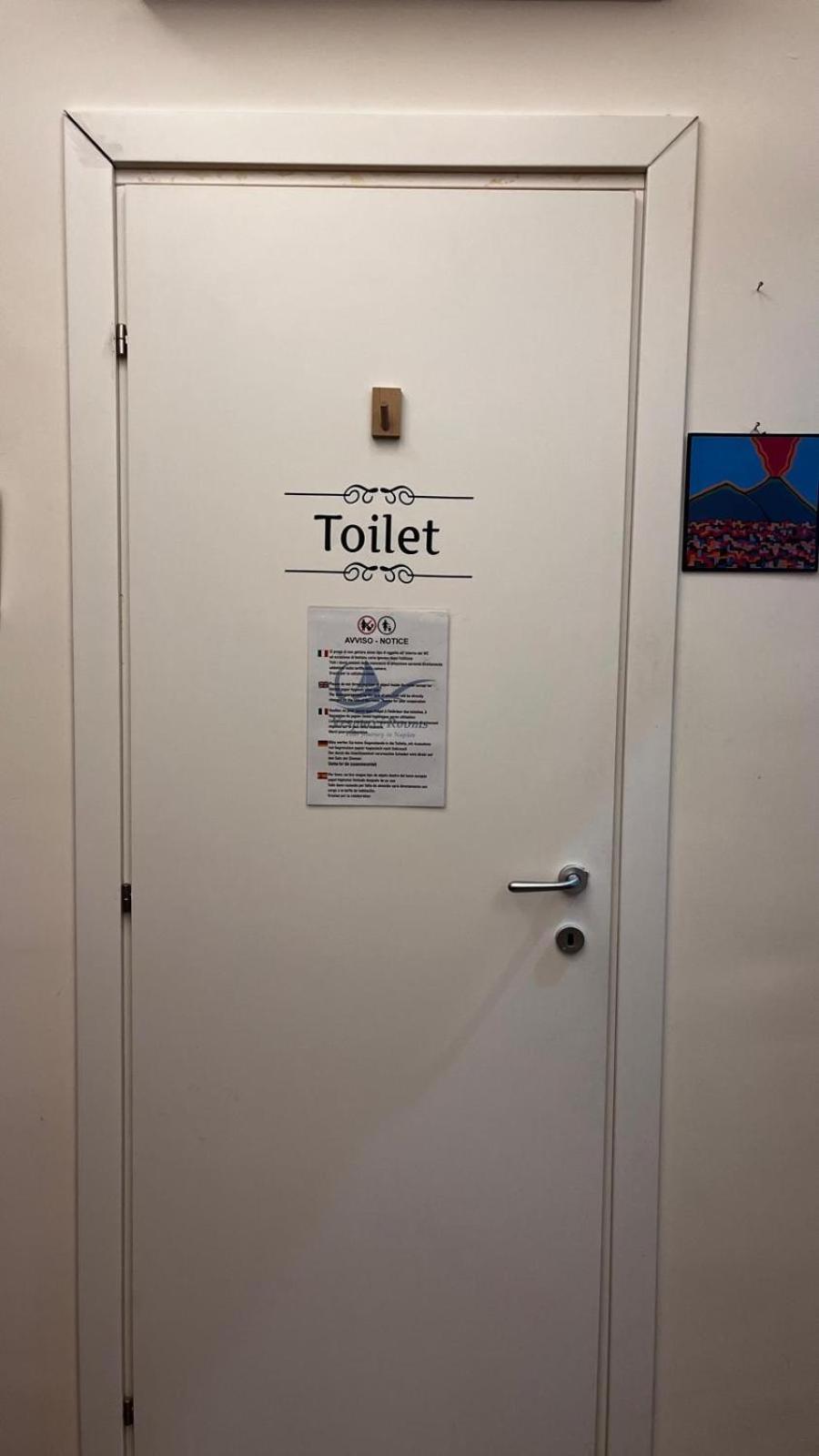 Vespucci Suite Nápoly Kültér fotó
